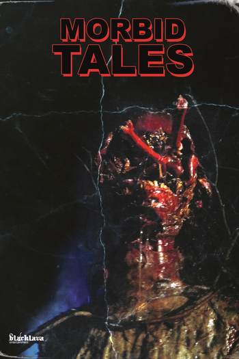 Poster de Filme Morbid Tales (2018)