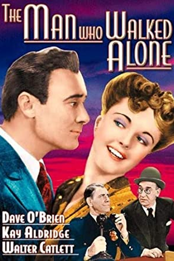 Poster de Filme Homem Solitário (1945)
