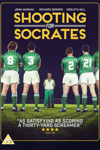  de Filme Driblando a Guerra (2014)