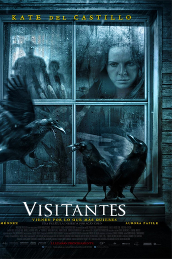  de Filme Visitantes  (2014)