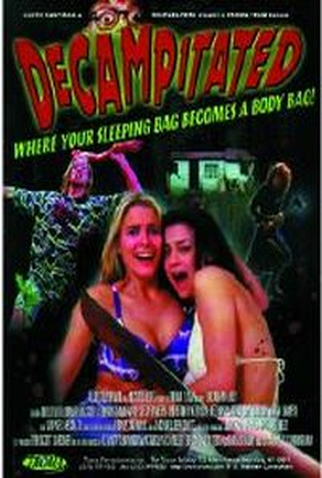 Poster 2 de Filme Decapitados (1999)