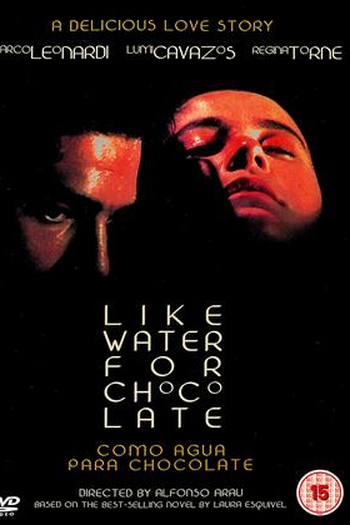  de Filme Como Água para Chocolate (1992)