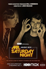 Music Box: Mr. Saturday Night (Mr. Saturday Night)