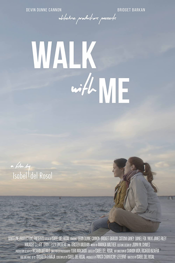 de Filme Walk With Me (2021)