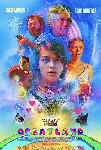 Poster 1 de Filme Greatland (2020)