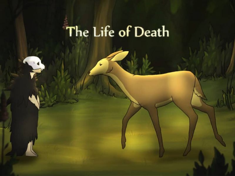 Foto 1 de A Vida da Morte