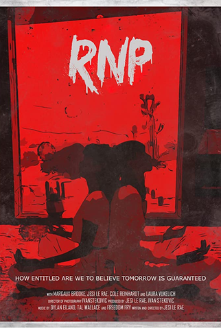 Poster 1 de Curta RNP (2019)