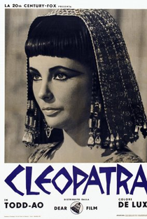 Cleópatra - Poster / Capa / Cartaz - Oficial 1