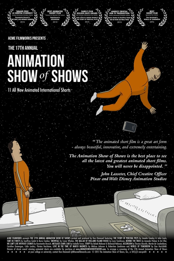  de Curta We Can't Live Without Cosmos (2014)