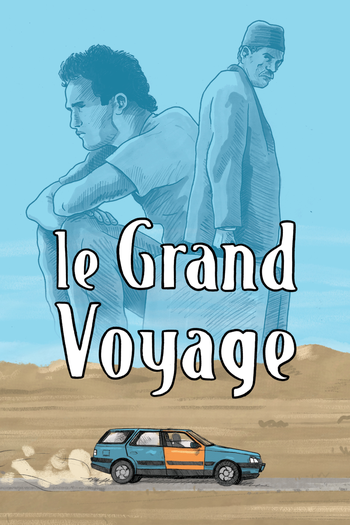  de Filme A Grande Viagem (2004)