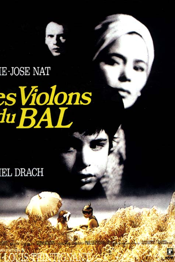  de Filme Os Violinos do Baile (1974)