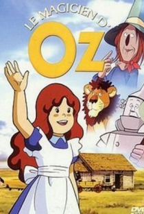 The Wonderful Wizard Of Oz - Poster / Capa / Cartaz - Oficial 5
