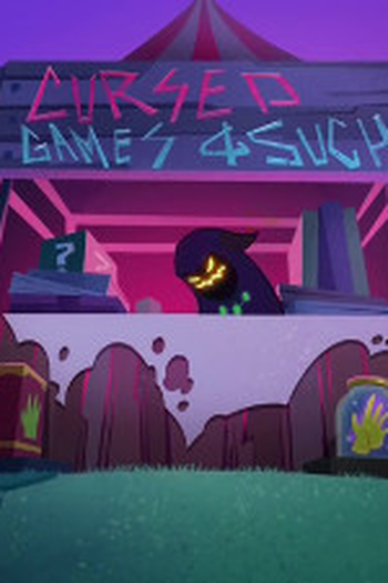 Poster de Episódio Spoooooky Game (2017)