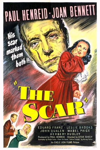  de Filme A Cicatriz (1948)