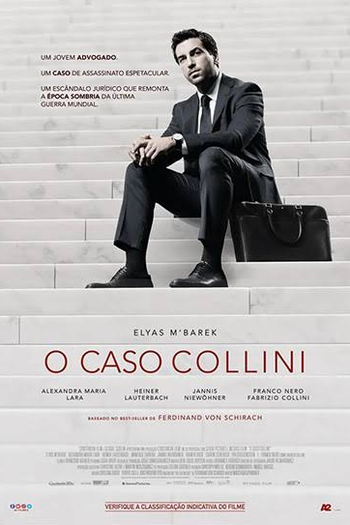  de Filme O Caso Collini (2019)