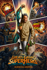 The Great Grand Superhero: Aliens Ka Aagman (The Great Grand Superhero: Aliens Ka Aagman)