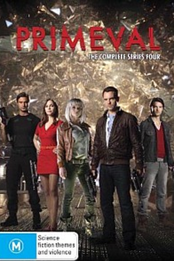  de Série Primeval (4ª Temporada) (2011)