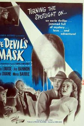  de Filme Máscara Diabólica (1946)