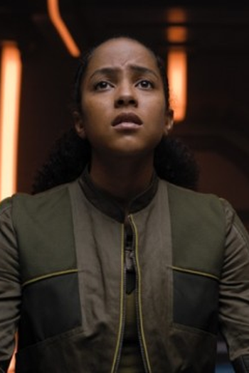 Poster de Episódio A Glimpse of Darkness (2023)