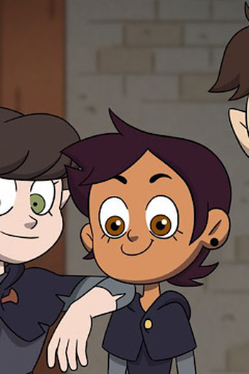 Poster de Episódio The First Day (2020)