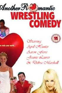 Just Another Romantic Wrestling Comedy - Poster / Capa / Cartaz - Oficial 1