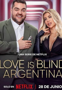 Casamento às Cegas - Argentina (2º Temporada) (Love Is Blind: Argentina (2º Temporada))