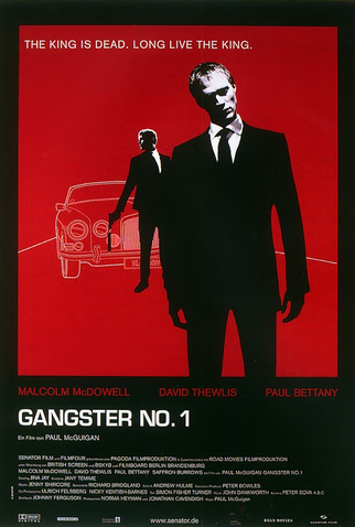 Poster 4 de Filme Os Gângsteres (2000)