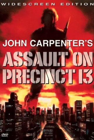 Poster 3 de Filme Assalto à 13ª DP (1976)