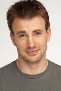 Chris Evans - Poster / Capa / Cartaz - Oficial 3