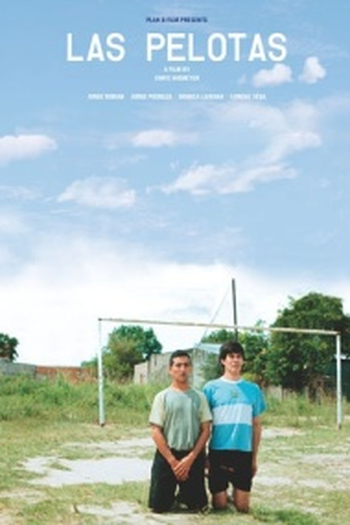 Poster de Curta As Bolas (2009)