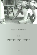 O Pequeno Polegar (Le petit poucet)