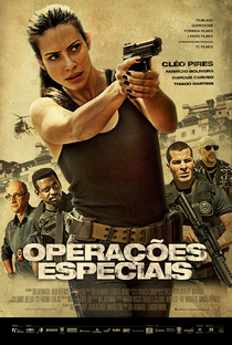 Operações Especiais - Poster / Capa / Cartaz - Oficial 2