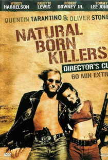 1000 Indicações de filmes fodas 170%: Assassinos por Natureza 1994 ) Crime  Sinopse: Mickey Knox e