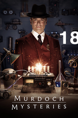 Os Mistérios do Detetive Murdoch (18ª Temporada) (Murdoch Mysteries (Season 18))