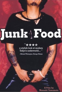 Junk Food - Poster / Capa / Cartaz - Oficial 1