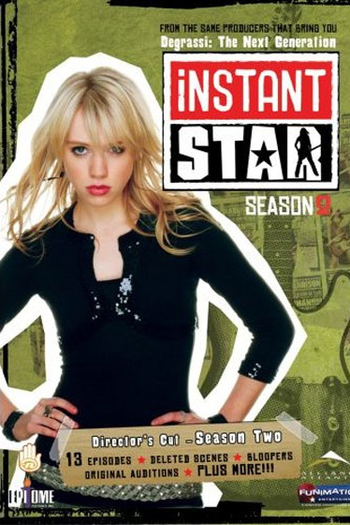  de Série Instant Star (1ª Temporada) (2004)