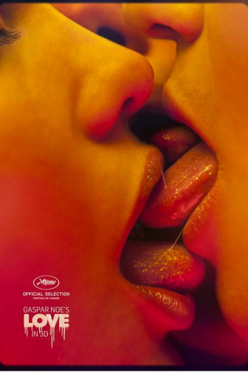  de Filme Love (2015)