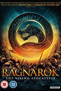 Ragnarok - Poster / Capa / Cartaz - Oficial 6