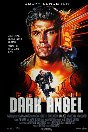  de Filme O Grande Anjo Negro (1990)
