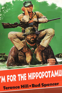 Nós Jogamos Com os Hipopótamos - Poster / Capa / Cartaz - Oficial 10