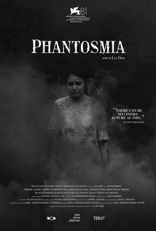 Poster 1 de Filme Fantosmia (2024)