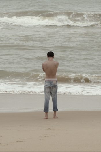 Poster de Curta Ano Passado Eu Morri (2017)