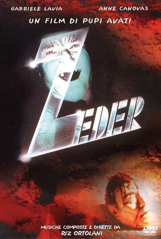 Poster 5 de Filme Zeder (1983)