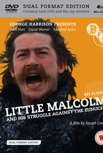 Little Malcolm and His Struggle Against the Eunuchs - Poster / Capa / Cartaz - Oficial 1