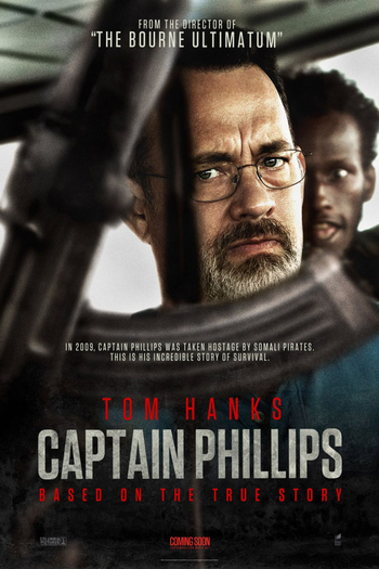  de Filme Capitão Phillips (2013)