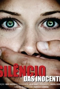 Silêncio das Inocentes - Poster / Capa / Cartaz - Oficial 1