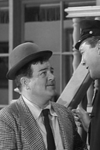 Poster de Episódio Amnesia (1954)