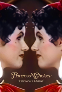 Princess Chelsea: Forever Is a Charm - Poster / Capa / Cartaz - Oficial 1