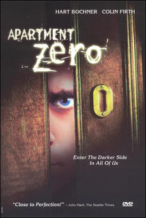 Apartamento Zero - Poster / Capa / Cartaz - Oficial 4