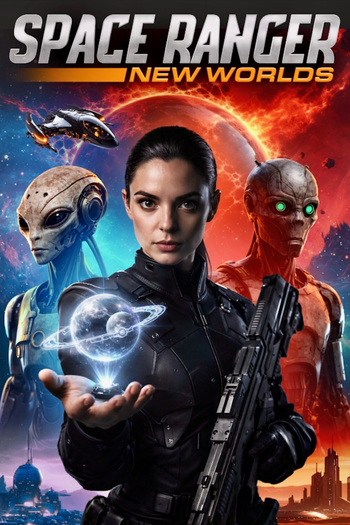  de Filme Space Ranger: New Worlds (2026)